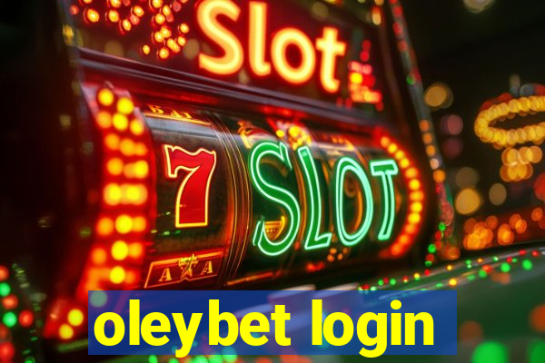 oleybet login